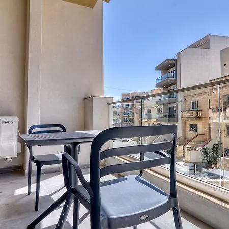 St Julian's Cataleya Luxury Is-Swieqi