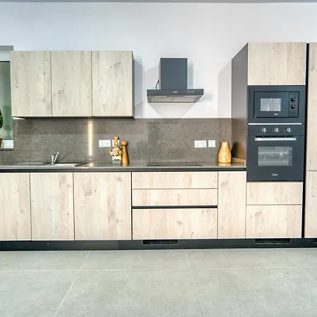דירה St Julian's Cataleya Luxury Is-Swieqi