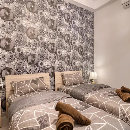 St Julian's Cataleya Luxury Is-Swieqi