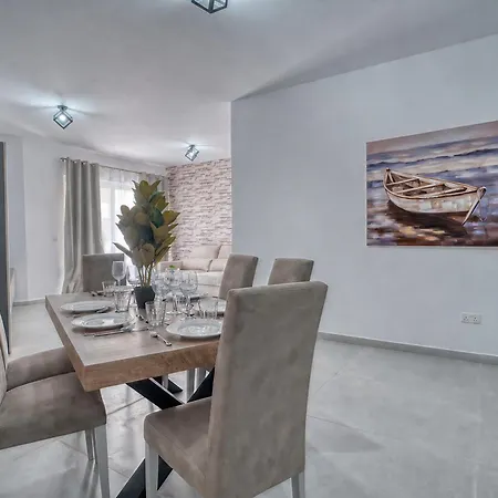 St Julian's Cataleya Luxury * Is-Swieqi