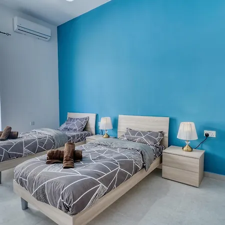 St Julian's Cataleya Luxury Is-Swieqi