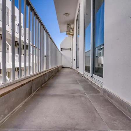 Apartament St Julian's Cataleya Luxury Is-Swieqi
