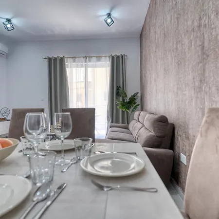 St Julian's Cataleya Luxury Is-Swieqi