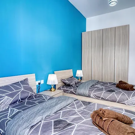 St Julian's Cataleya Luxury Is-Swieqi