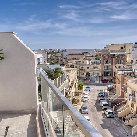 St Julian's Cataleya Luxury דירה *