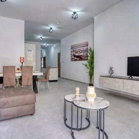 St Julian's Cataleya Luxury * Is-Swieqi