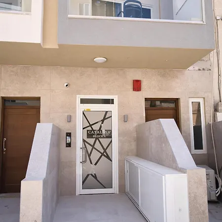 Apartament St Julian's Cataleya Luxury Is-Swieqi